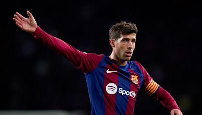 Ajax set to make ambitious move for Barcelona’s Sergi Roberto