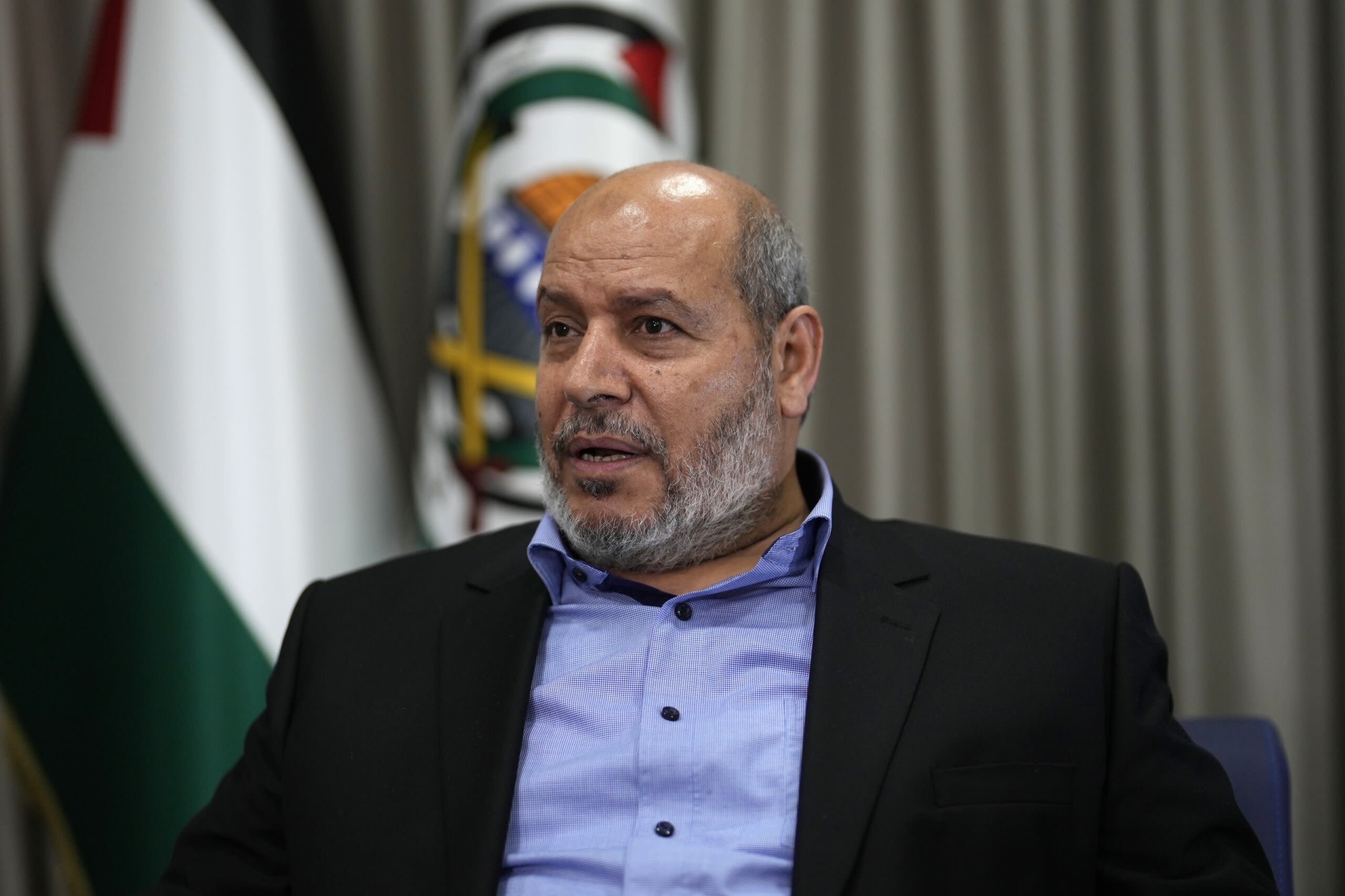 Hamas again raises the possibility of a 2-state compromise. Israel and its allies aren’t convinced - WTOP News