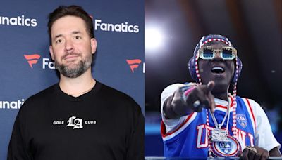 Flavor Flav and Alexis Ohanian pay athlete’s rent before she competes in Olympics