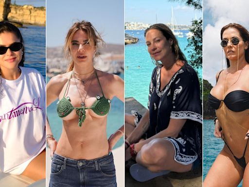 Maisa, Luciana Gimenez, Luana Piovani, Deborah Secco… Veja quais famosas são as solteiras do momento