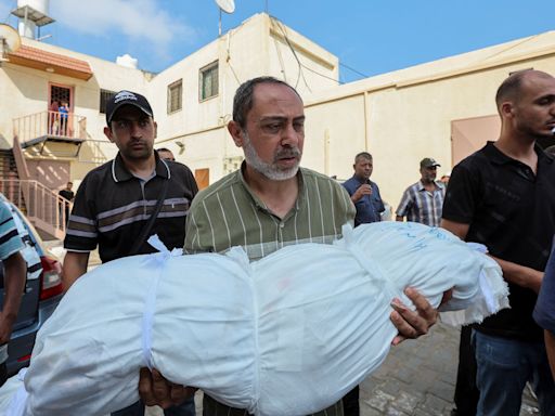 以色列再轟加薩釀19死 哈瑪斯：協議須保證「永久停火」