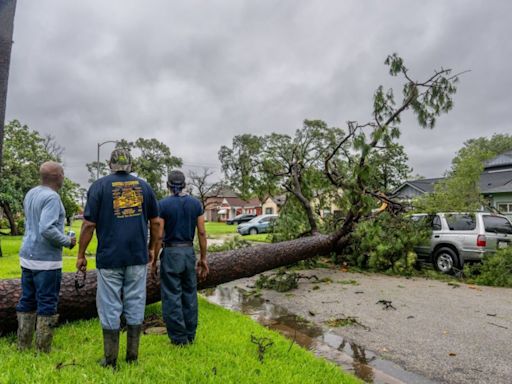 Emergency responders struggle with burnout, budgets as disasters mount