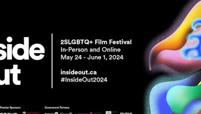 Inside Out 2slgbtq+ 34th Annual Film Festival Reveals Full Lineup