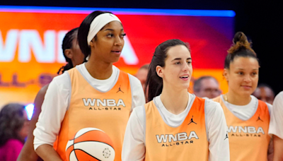 WNBA Commissioner Made Her Thoughts On Caitlin Clark, Angel Reese Extremely Clear