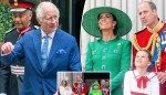 Kate Middleton and King Charles’ Trooping the Colour roles revealed amid cancer battles