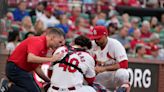 Loss Of Catcher Willson Contreras Compounds Concerns For Cardinals