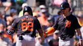 Aggressive Justyn-Henry Malloy drives Detroit Tigers to 9-9 tie with Tampa Bay Rays