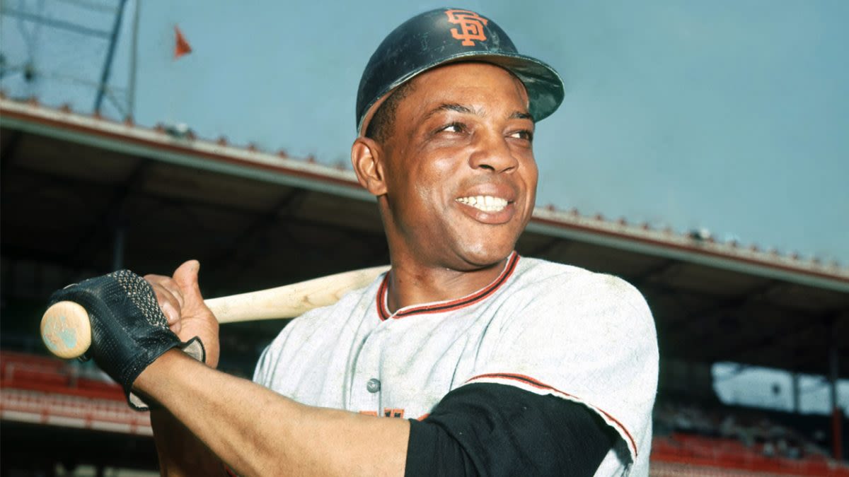 Willie Mays, Giants legend and Baseball Hall of Famer, dies at 93