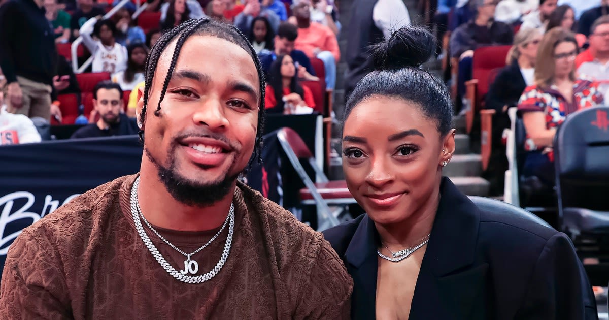 Who is Simone Biles’ husband? All about Jonathan Owens