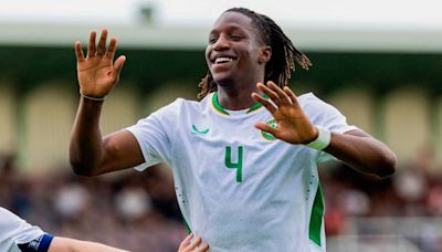 ‘We believe he possesses all the attributes to reach the very top of the game’ – Stoke delighted to capture Irish Celt Bosun Lawal