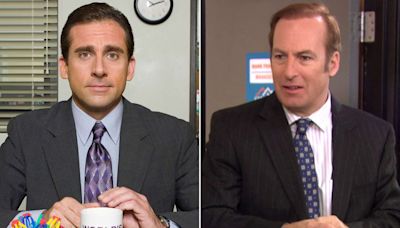 Bob Odenkirk on Why He Thinks Steve Carell Beat Him Out for the Role of 'The Office''s Michael Scott