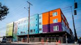 Panoply of color and spectacular mural makes this new Tacoma building a must-see