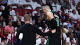 Kristaps Porzingis injury update as Celtics star's status for Game 5 revealed