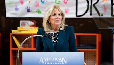 First Lady Jill Biden coming to Alabama Friday with Defense Secretary Lloyd Austin