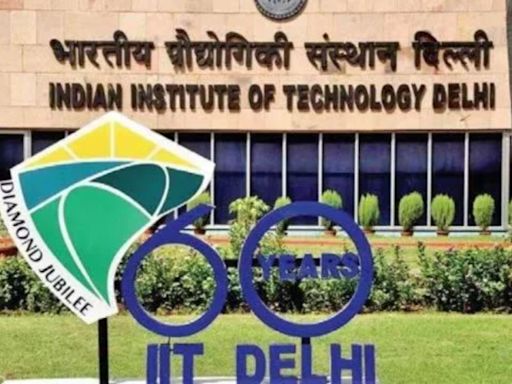 IIT Delhi launches BTech in Design; JEE Advanced score required