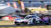 Tom Blomqvist, Acura Take 24 Hours of Daytona Pole