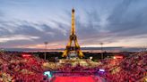 What's it like to play beach volleyball in the Eiffel Tower's shadow? 'Iconic'