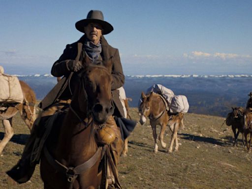 Kevin Costner's big Western sequel pulled from theaters just weeks before its release