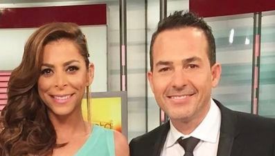 Telemundo reúne en su pantalla a mítica pareja televisiva de Univision: "Me encantan. Los queremos juntos"