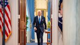 Biden insists ‘I’m not leaving’ while allies prepare for end of his campaign