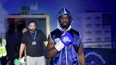 British boxer Sherif Lawal dies after collapsing in the ring during professional fight debut