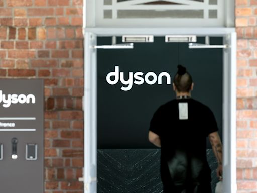 Dyson to cut about 1,000 UK jobs as new CEO reviews strategy