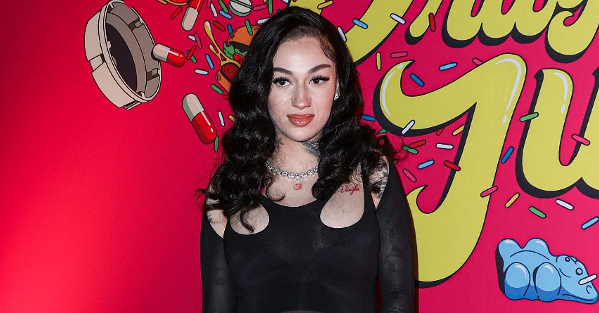 Bhad Bhabie Warns Against Getting Facial Fillers After Dissolving Her Cheeks, Lips and Chin: 'You Look So Much Older'