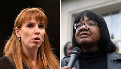 General election - live: Angela Rayner backs Abbott as Faiza Shaheen accuses Labour of having ‘race problem’