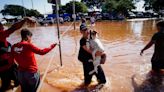 Too much water, and not enough: Brazil’s flooded south struggles to access basic goods