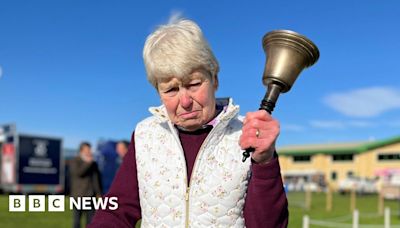 Kelso ram sales ends 186-year men-only bell ringing tradition