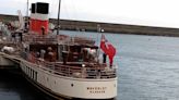 Last chance this year to sail from Pembrokeshire on iconic paddle steamer