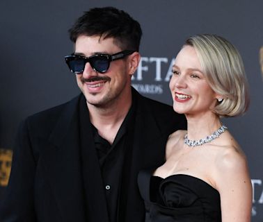 Carey Mulligan pflegte Brieffreundschaft mit Ehemann Marcus