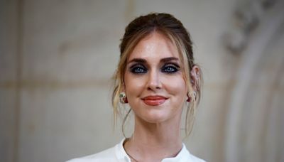 Ferragni companies to pay charity 1.2 mln euros to settle antitrust case