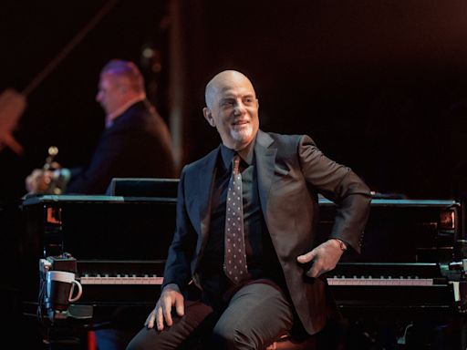 Billy Joel in concert UK 2025: how to get tickets for Liverpool and Edinburgh shows