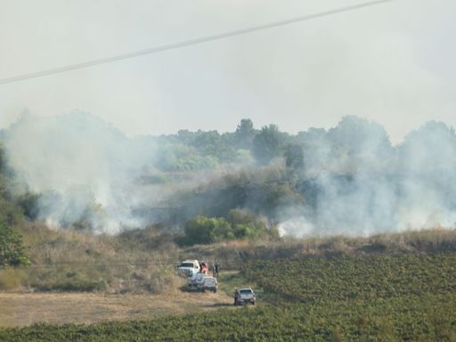 Houthi missile from Yemen hits central Israel, no one hurt