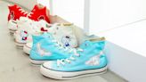 Sanrio and Converse team up to release 4 All Star character colorways