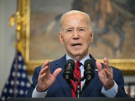 Biden speaks with Netanyahu as Israelis appear closer to Rafah offensive - The Boston Globe