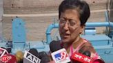 Gates of barrage releasing water to Delhi shut by Haryana: Atishi