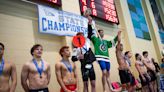 Fossil Ridge's Brennen O'Neil wins 5A state swimming title to lead local record-setters