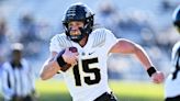 Purdue football backups QBs can't separate themselves with Hudson Card out