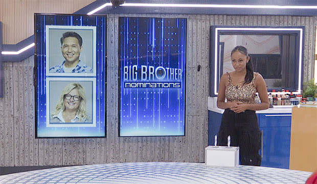 ‘Big Brother 26’ episode 26 recap: Did the Veto save Kimo or Angela? [LIVE BLOG]