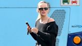 Madeline Holtznagel drips in Chanel while stepping out for lunch