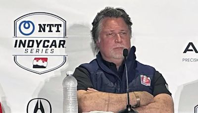 Michael Andretti tells AP ‘timing was right’ for a restructuring of Andretti Global