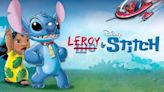 Leroy & Stitch: Where to Watch & Stream Online