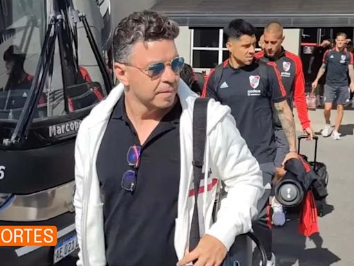 Marcelo Gallardo dice no a la Selección de Ecuador