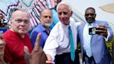 Charlie Crist, Nikki Fried unleash ground game as Democratic primary for governor nears finish