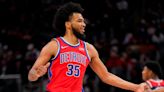 Detroit Pistons re-sign Marvin Bagley III to 3-year, $37.5 million deal in NBA free agency
