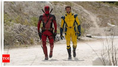 Deadpool & Wolverine mints Rs 6.25 crore on first Tuesday | English Movie News - Times of India