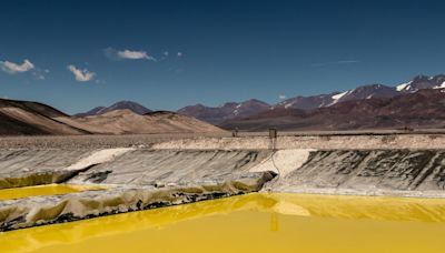 Argentina Is About to Unleash a Wave of Lithium in a Global Glut