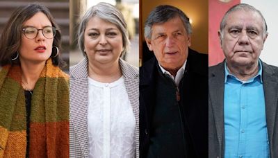 El domingo será el cara a cara: ministros comunistas abordarán diferencias con directiva de Carmona - La Tercera